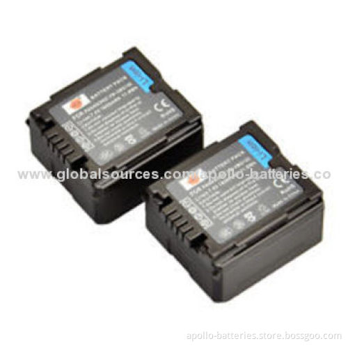 Li-ion Battery for Panasonic, 7.2V, 1320mAh
